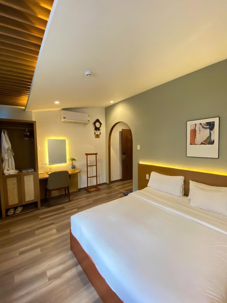 A25 Hotel - 14 Ho Huan Nghiep Ho-Chi-Minh-Stadt Exterior foto